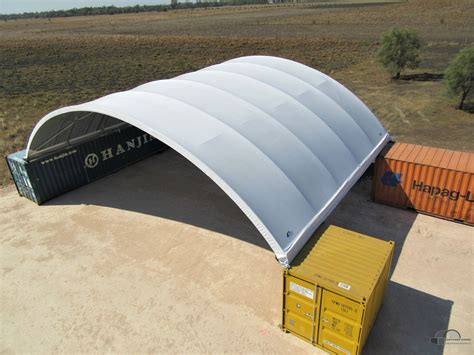 Container Covers Container Domes Australia