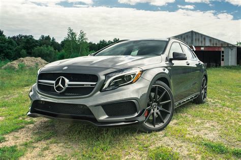 2017 Mercedes Benz Gla Class Amg Gla 45 4matic Pricing For Sale Edmunds