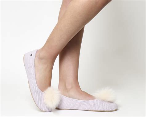 Ugg Rubber Andi Slippers Lyst