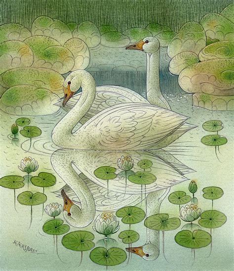 97 Best Images About Swan Art On Pinterest Drawings Swan Lake And