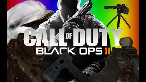 Call Of Duty Black Ops 2 Free For All Mlg Pro Swagger Part Two