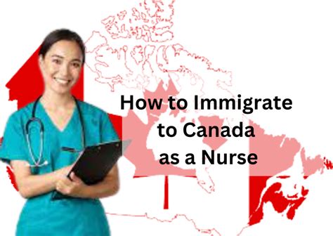 Immigrate To Canada As A Nurse Settle Canada