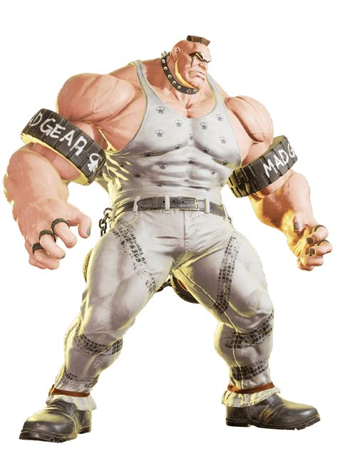 Abigail Final Fight Character