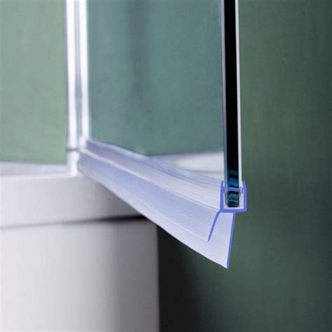 Get your shower door bottom seal today! Dulles Glass and Mirror | Cleaning shower glass, Shower ...