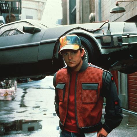 Michael J Fox Retour Vers Le Futur - Cinq inventions de "Retour vers le futur" dont on a besoin (et vite)