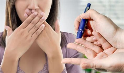 Type 2 Diabetes Symptoms The Sign In Your Mouth That Could Signal The Chronic Condition Sound