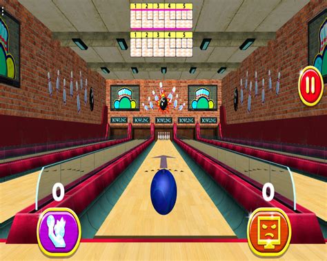 3d Bowling Game Play 3d Bowling Online For Free At TrefoilKingdom