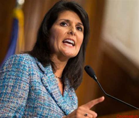 Nikki Haley Net Worth 2023 Age Bio Career Awards Height And More