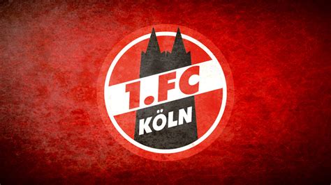 Fc köln gegen den fc schalke 04 demonstrativ ruhe und gelassenheit aus. Fußball: 1. FC Köln - koelner-sportgeschichte.de