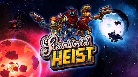 Test De Steamworld Heist Ultimate Edition