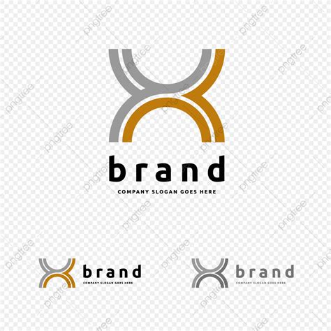 X Logo Vector Art Png X Brand Logo Template Letter X Golden X Logo