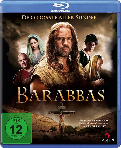 Barabbas 2012