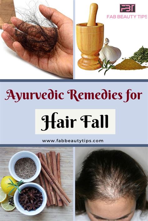 15 Ayurvedic Remedies For Hair Fall And Hair Regrowth Fab Beauty Tips