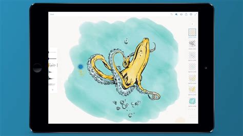 The infographic also offers tips on which program to choose, depending on your project requirements. Use Photoshop Brushes in Adobe Photoshop Sketch | Adobe ...