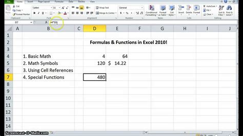 View Excel Formulas And Functions Advanced Most Complete Formulas