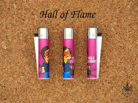 Hall Of Flame Higheraliens