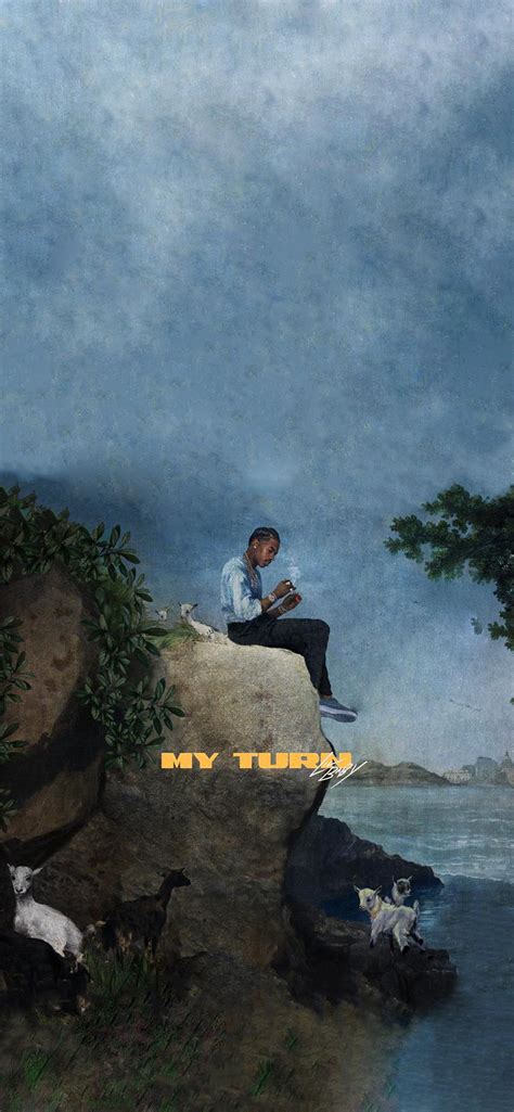 Locked wallpaper android wallpaper cute wallpapers wallpaper iphone wallpaper lil peep hellboy screen wallpaper lock screen wallpaper iphone aesthetic iphone wallpaper. Lil Baby "MY TURN" Wallpaper | requested by u/kylenutgrass ...