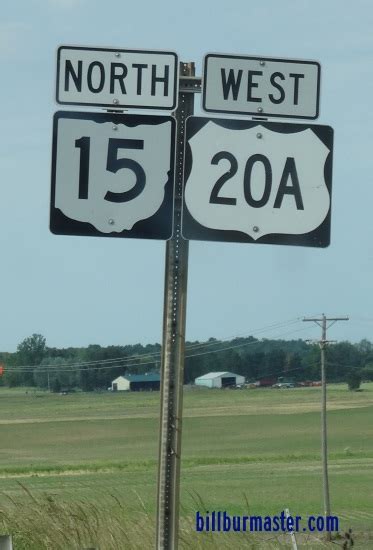 Ohio State Route 15 Williams County
