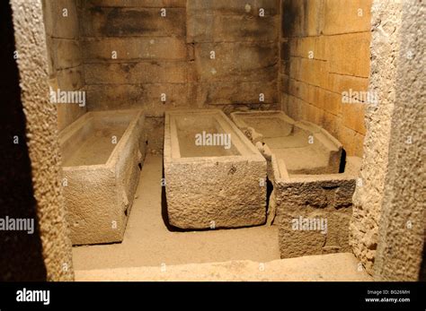King Kalebs Tomb Axum Ethiopia Stock Photo Royalty Free Image