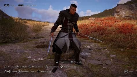 Assassins Creed Valhalla One Handed Swords In Action