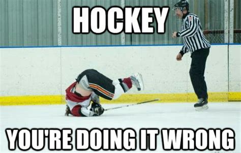 Pin By Sarah Hefner On Memes Hockey Memes Hockey Humor Hockey