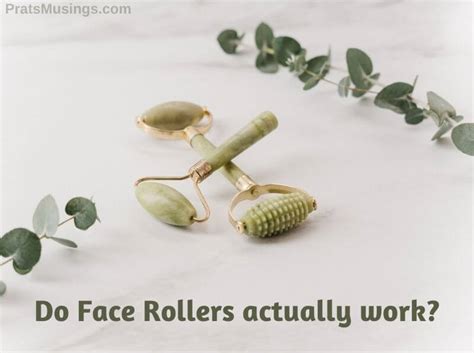 Do Face Rollers Actually Work