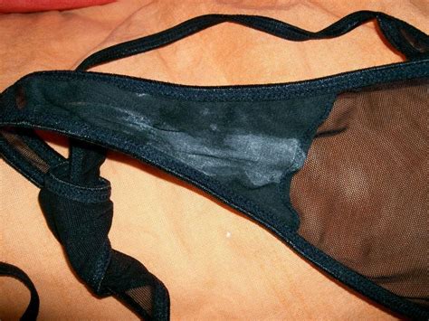 Panties Thong Used Picture 2 Uploaded By Cway On