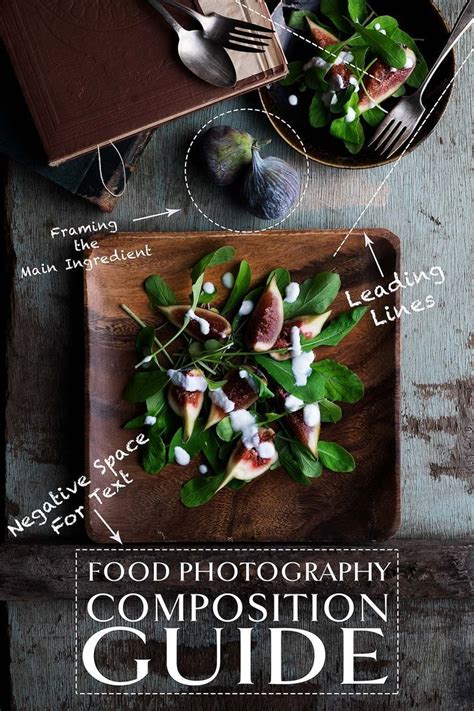 The Food Photographers Guide To Better Composition Food Photography