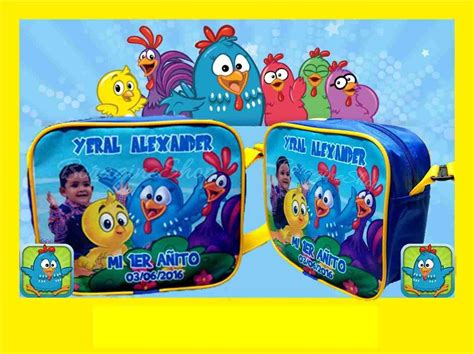 Hacé tu pedido y pagalo online. Mochilitas - Bolsitos Personalizado De Cumpleaños ...