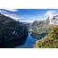 Norway Mountains Rivers Mollsbygda Nature Wallpapers HD / Desktop 