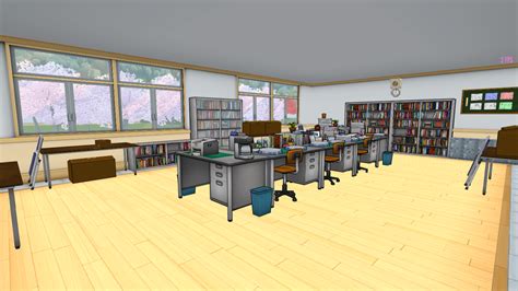 Faculty Room Yandere Simulator Wiki Fandom