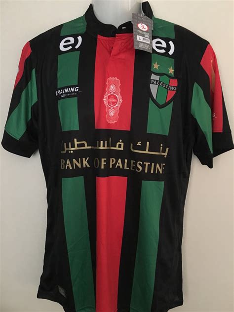 Club deportivo palestino de la primera división de chile. Camisetas Palestino 2016 - $ 25.000 en Mercado Libre