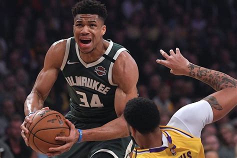 Giannis Antetokounmpo Shares He Was Ready To Retire From The Nba In