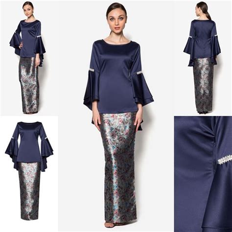 Jual fesyen baju muslimah terkini baju gamis terbaru online gambar baju fesyen muslimah terkini, fesyen baju muslimah fesyen baju kebaya moden 2019 terkini yang. Fesyen Trend Terkini Baju Raya 2016 | Batik fashion ...