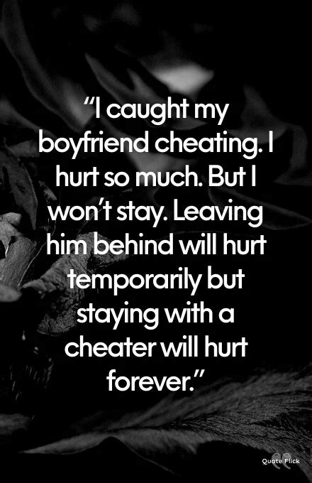 40 Lying Cheating Boyfriend Quotes To Help You To Heal