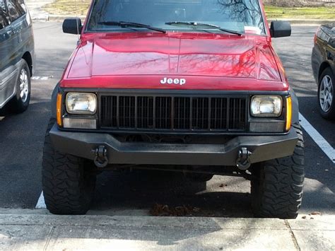 Jeep Cherokee XJ Front Bumper - Page 137 - Jeep Cherokee Forum