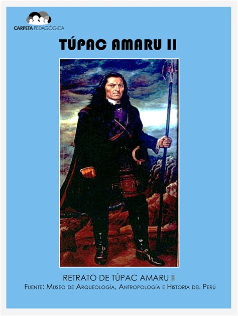 Rebellion Of Tpac Amaru Ii Wikipedia
