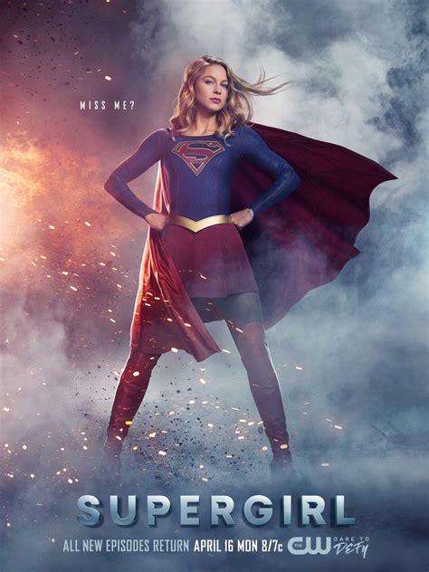 Supergirl 2 Sezonun Oyuncuları