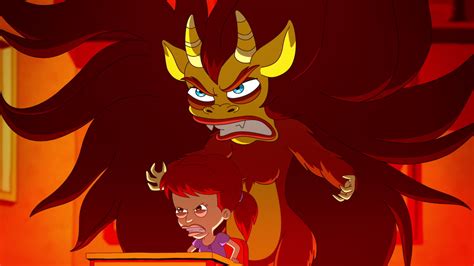 Big Mouth Why The Hormone Monster Is Nick Krolls Greatest Creation Indiewire