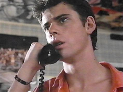 Picture Of C Thomas Howell In Unknown Movie Show Cth Sa036