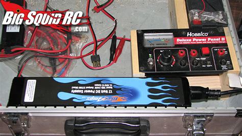 Max Amps 12v Power Supply Review Big Squid Rc Rc Car And Truck News