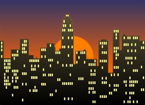Night City Clipart 10 Free Cliparts Download Images On Clipground 2024