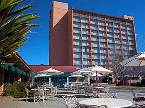 Hotel Hilton Albuquerque Downtown Albuquerque Nm