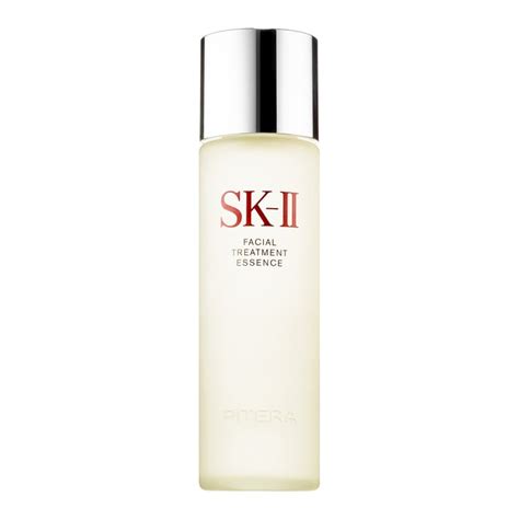 Sk Ii Facial Treatment Essence 9 Best Face Essences According To A