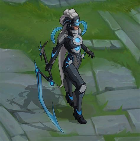Project Diana League Of Legends Skin Concepts By M Whistler League