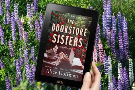 “the Bookstore Sisters A Short Story” By Alice Hoffman Book Review
