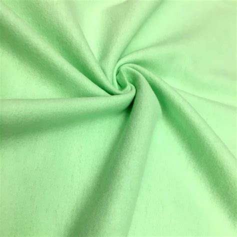 Cotton Flannel Fabric 45 Wide Soft Warm Comfy Many Colors By The Yard