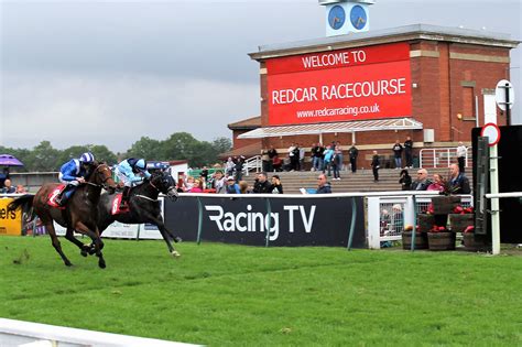 Redcar Racing — What A Difference A Day Makes For Amateur Rider