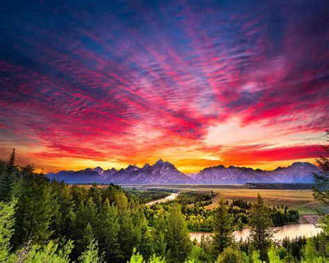 Most Iconic Spots To Photograph The Tetons Rendezvous Mountain Rentals