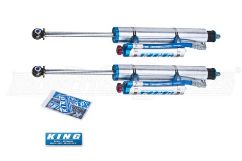 Jeep Jk King Shocks 25 Oem Performance Series Front Shocks Wadjuster